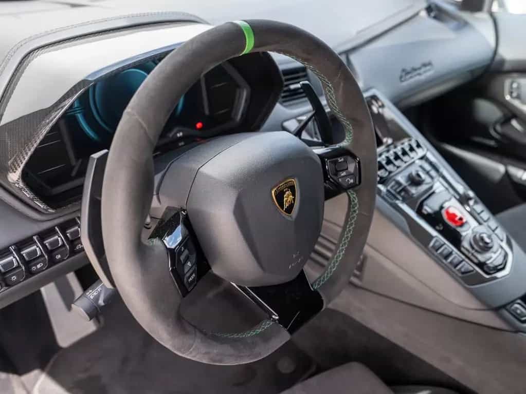 Lamborghini Aventador S 05/2017-photo-33