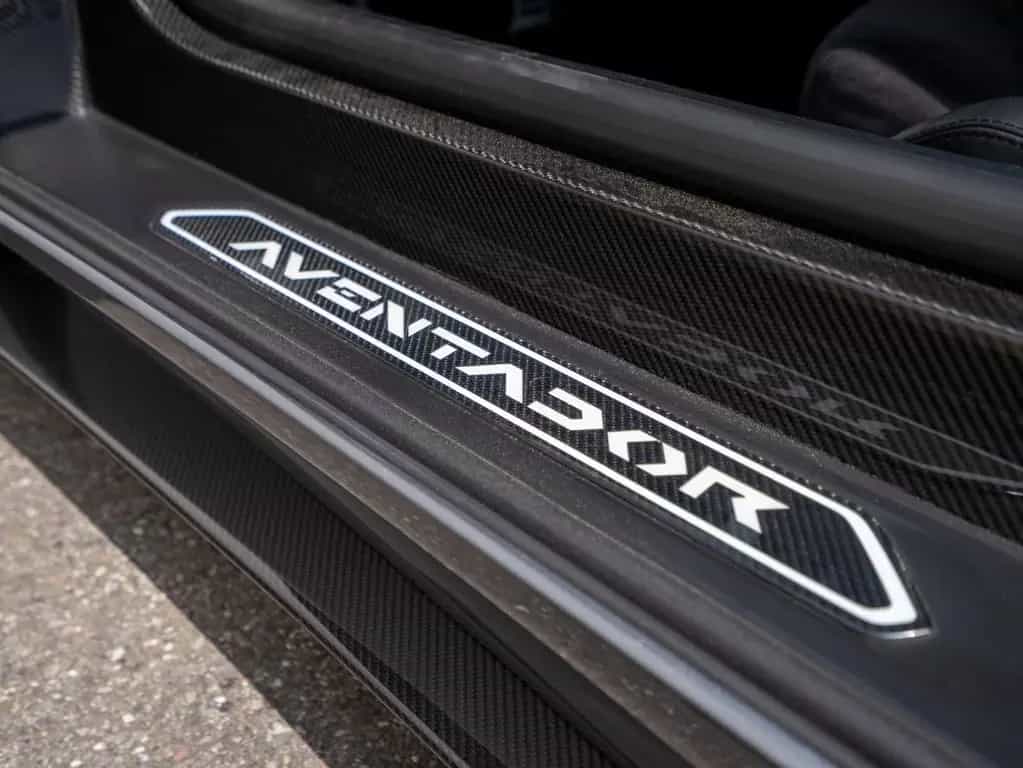 Lamborghini Aventador S 05/2017-photo-34