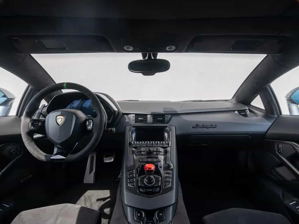 Lamborghini Aventador S 05/2017-photo-39