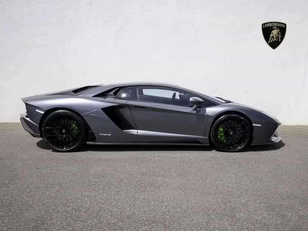 Lamborghini Aventador S 05/2017-photo-4
