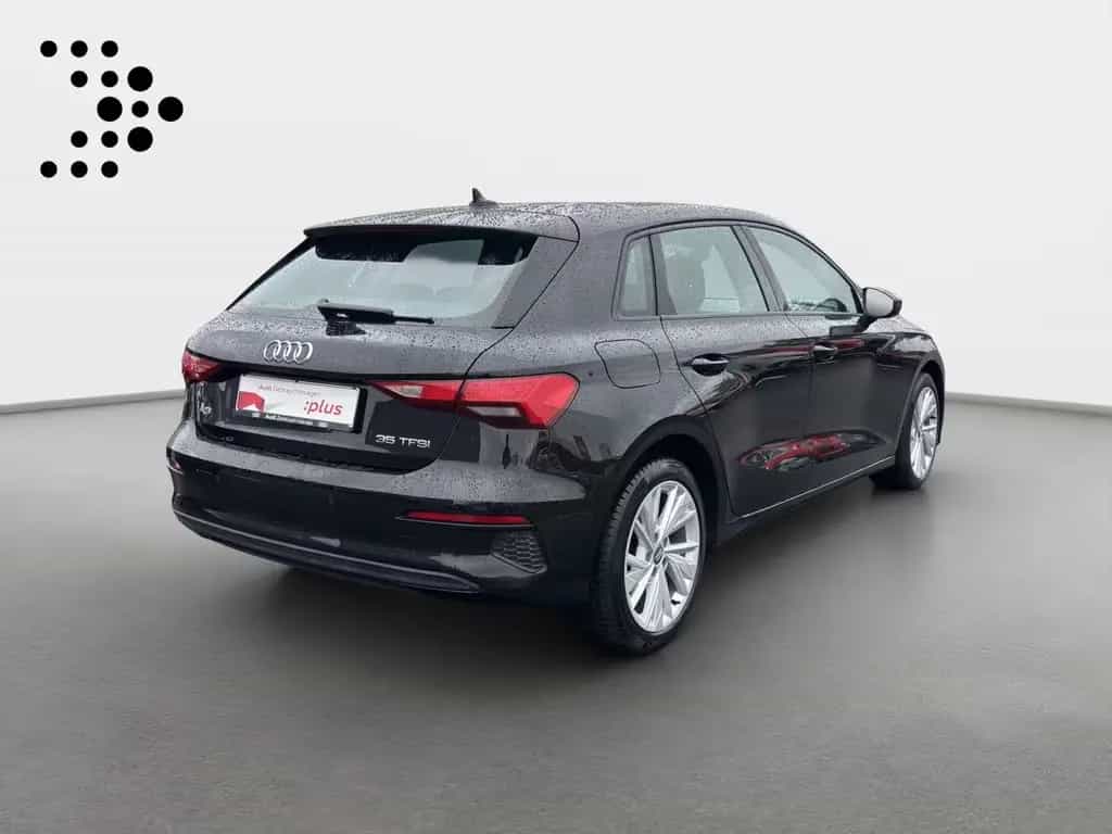 Audi A3 Sportback 35 TFSI DSG *NAVI*LED*VIRTUAL*PDC* 12/2020-photo-1