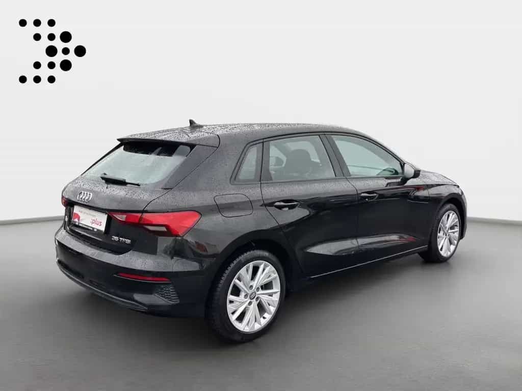 Audi A3 Sportback 35 TFSI DSG *NAVI*LED*VIRTUAL*PDC* 12/2020-photo-14