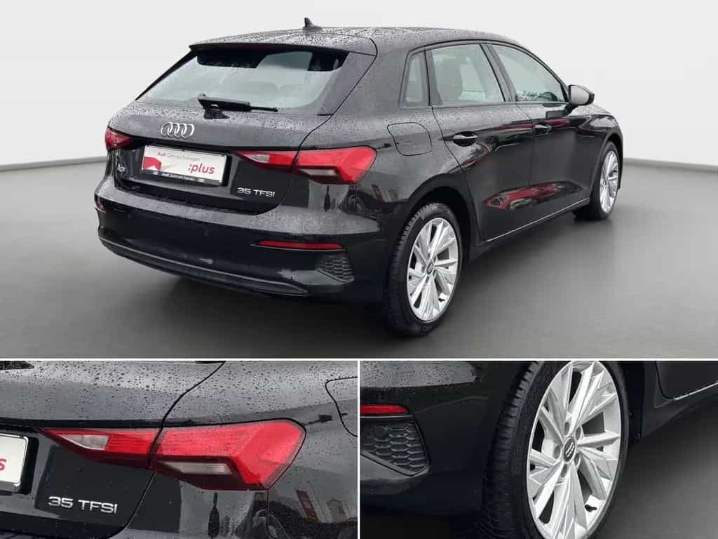 Audi A3 Sportback 35 TFSI DSG *NAVI*LED*VIRTUAL*PDC* 12/2020-photo-15