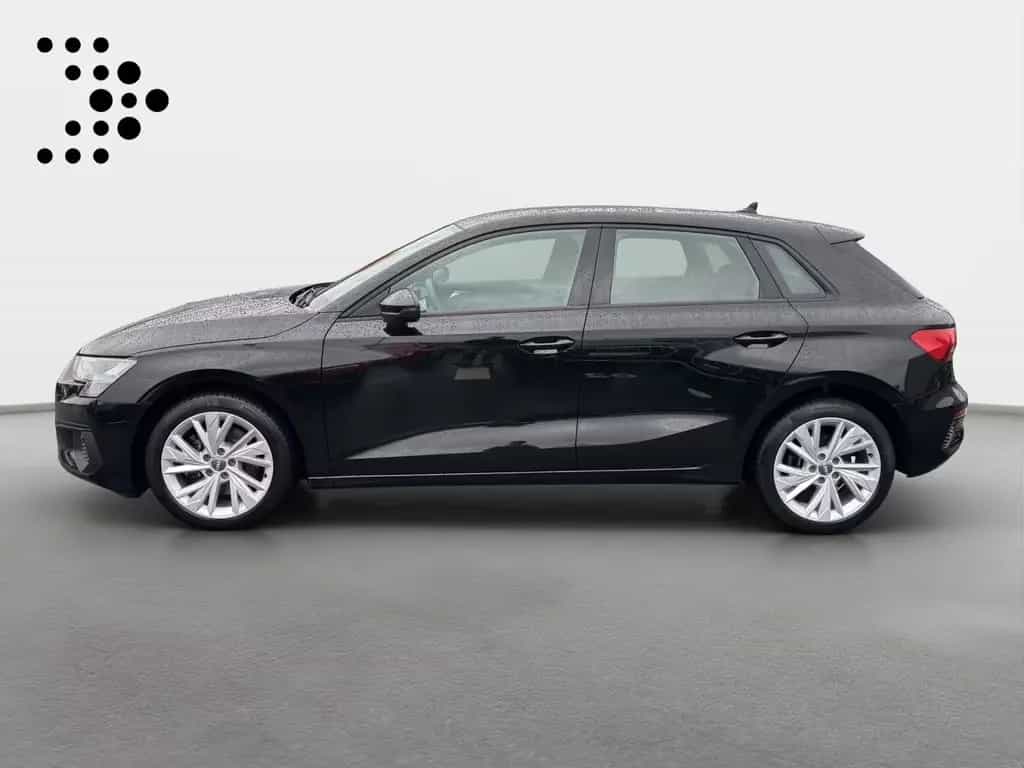 Audi A3 Sportback 35 TFSI DSG *NAVI*LED*VIRTUAL*PDC* 12/2020-photo-2