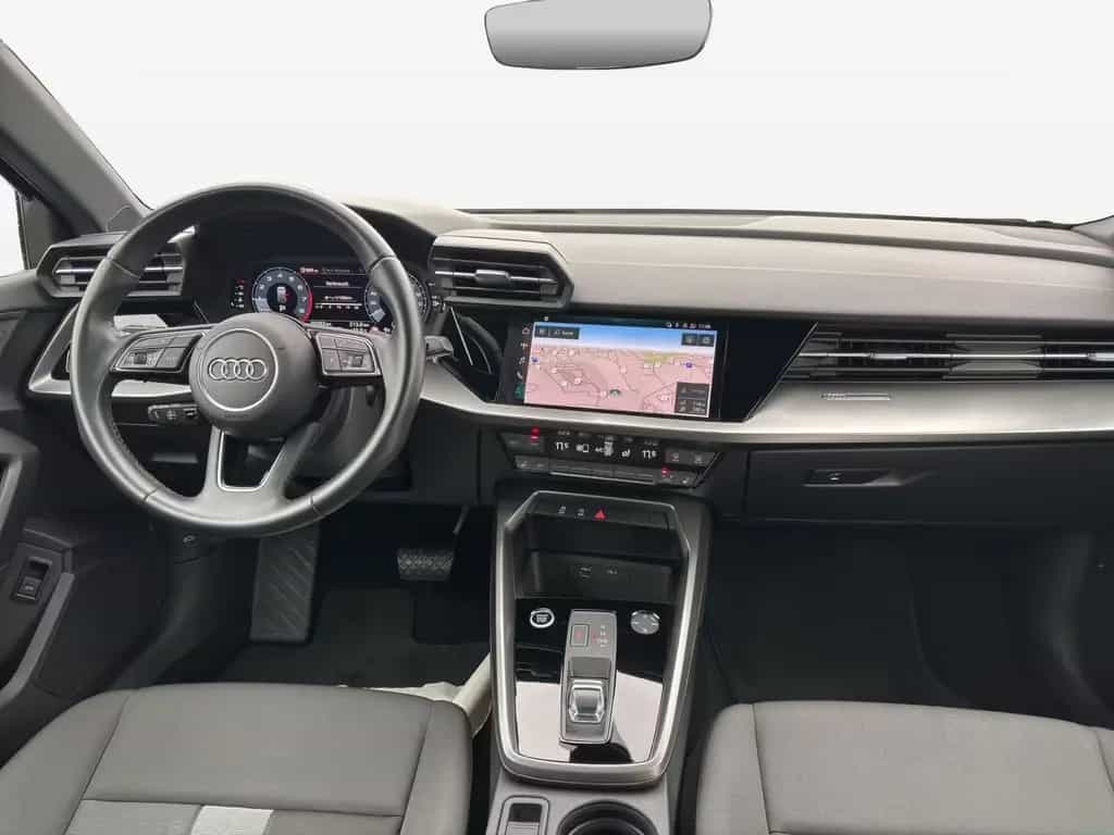 Audi A3 Sportback 35 TFSI DSG *NAVI*LED*VIRTUAL*PDC* 12/2020-photo-4