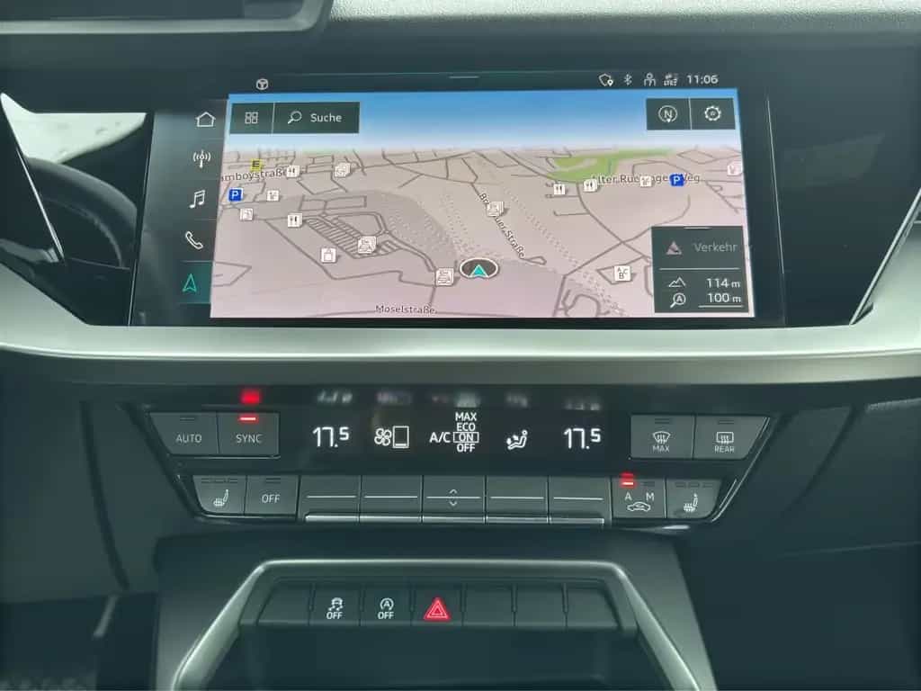 Audi A3 Sportback 35 TFSI DSG *NAVI*LED*VIRTUAL*PDC* 12/2020-photo-5