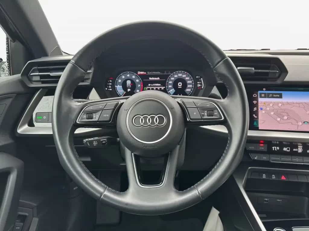 Audi A3 Sportback 35 TFSI DSG *NAVI*LED*VIRTUAL*PDC* 12/2020-photo-7