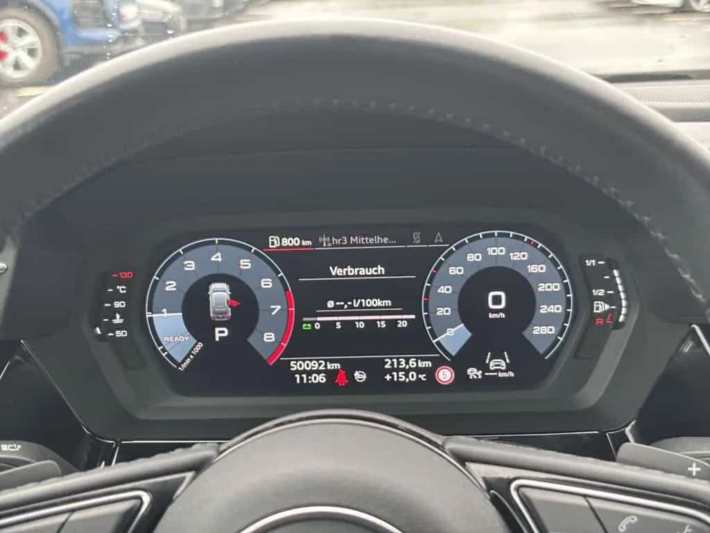 Audi A3 Sportback 35 TFSI DSG *NAVI*LED*VIRTUAL*PDC* 12/2020-photo-8