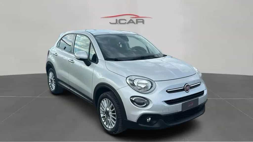 Fiat 500X 1.3 T4 150 CV DCT Sport 06/2021-photo-1