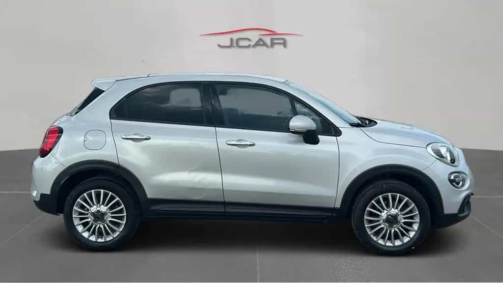 Fiat 500X 1.3 T4 150 CV DCT Sport 06/2021-photo-2