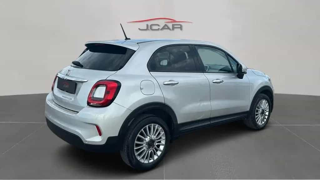 Fiat 500X 1.3 T4 150 CV DCT Sport 06/2021-photo-3