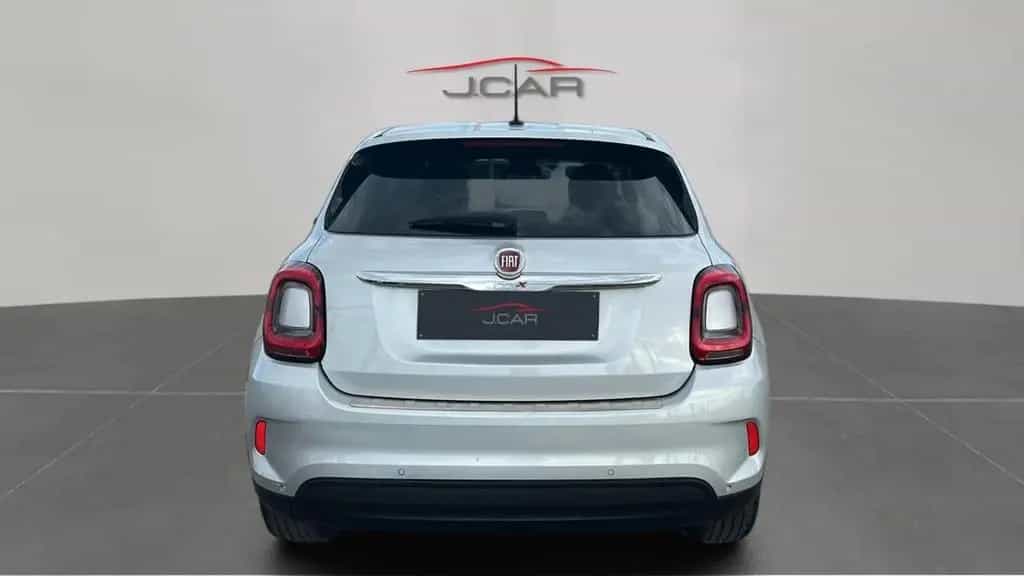 Fiat 500X 1.3 T4 150 CV DCT Sport 06/2021-photo-4