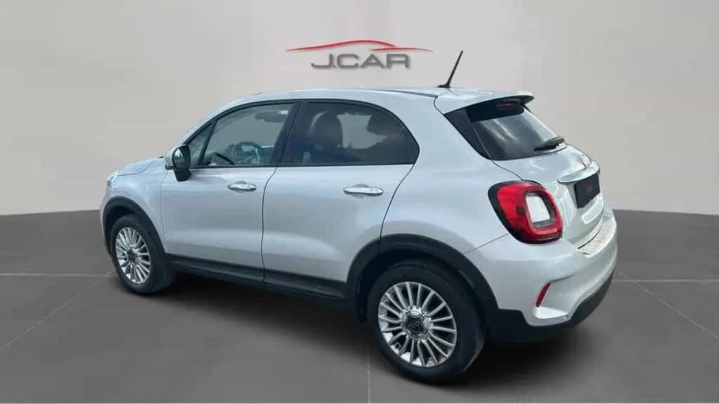 Fiat 500X 1.3 T4 150 CV DCT Sport 06/2021-photo-5