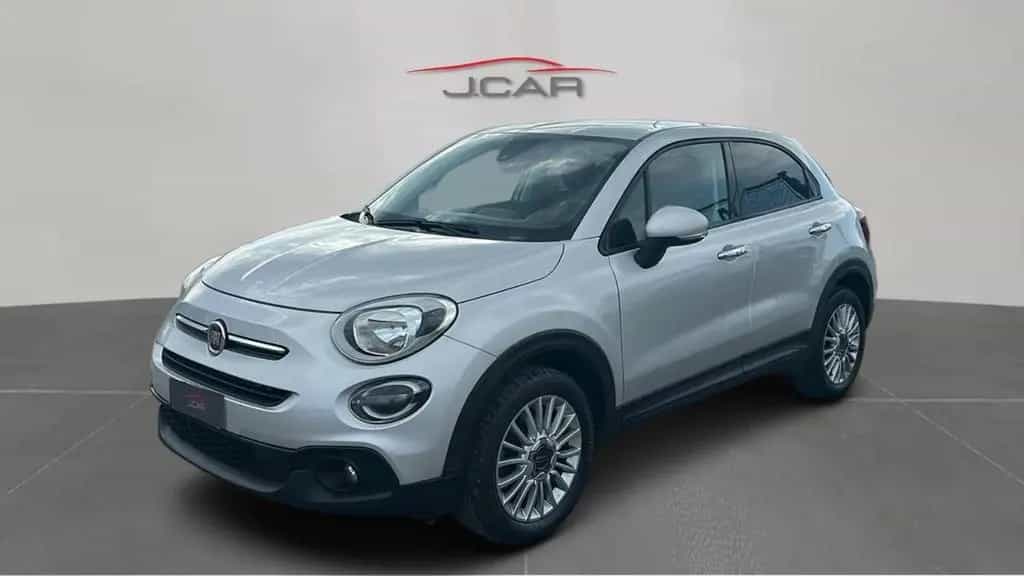 Fiat 500X 1.3 T4 150 CV DCT Sport 06/2021-photo-7