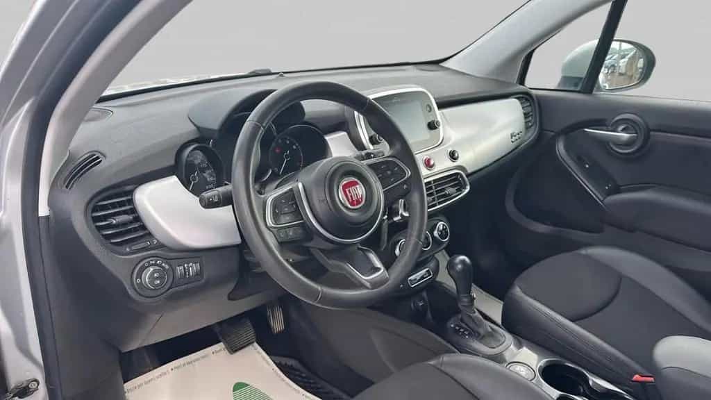 Fiat 500X 1.3 T4 150 CV DCT Sport 06/2021-photo-8