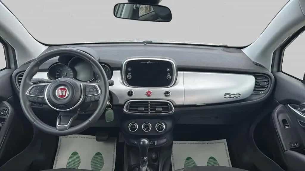 Fiat 500X 1.3 T4 150 CV DCT Sport 06/2021-photo-9