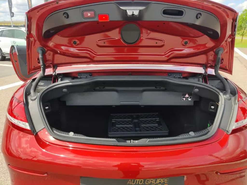 Mercedes-Benz C 200 Cabrio 4Matic, AMG-Line, Navi, Kopfraumhei 06/2017-photo-13