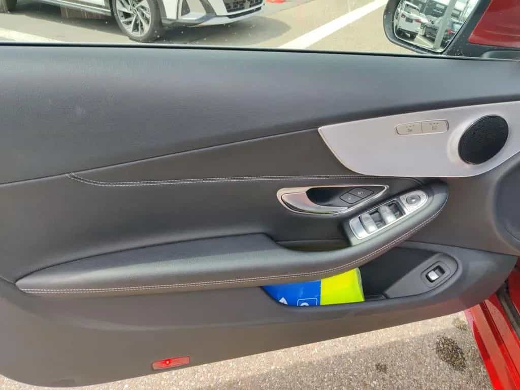 Mercedes-Benz C 200 Cabrio 4Matic, AMG-Line, Navi, Kopfraumhei 06/2017-photo-15