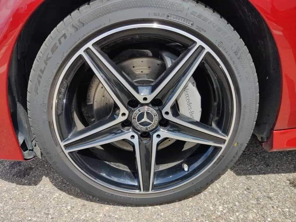 Mercedes-Benz C 200 Cabrio 4Matic, AMG-Line, Navi, Kopfraumhei 06/2017-photo-16
