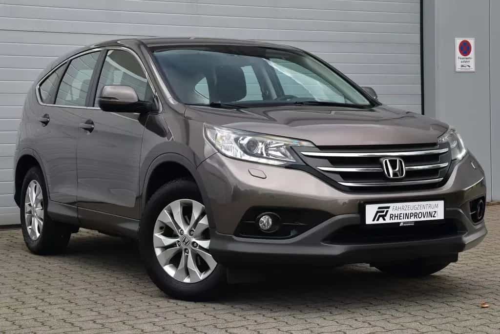 Honda CR-V Elegance 2WD AHK/Kamera/Sitzheizung 02/2015-photo-0