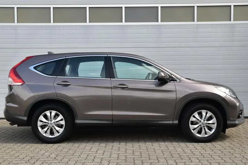 Honda CR-V Elegance 2WD AHK/Kamera/Sitzheizung 02/2015-photo-1