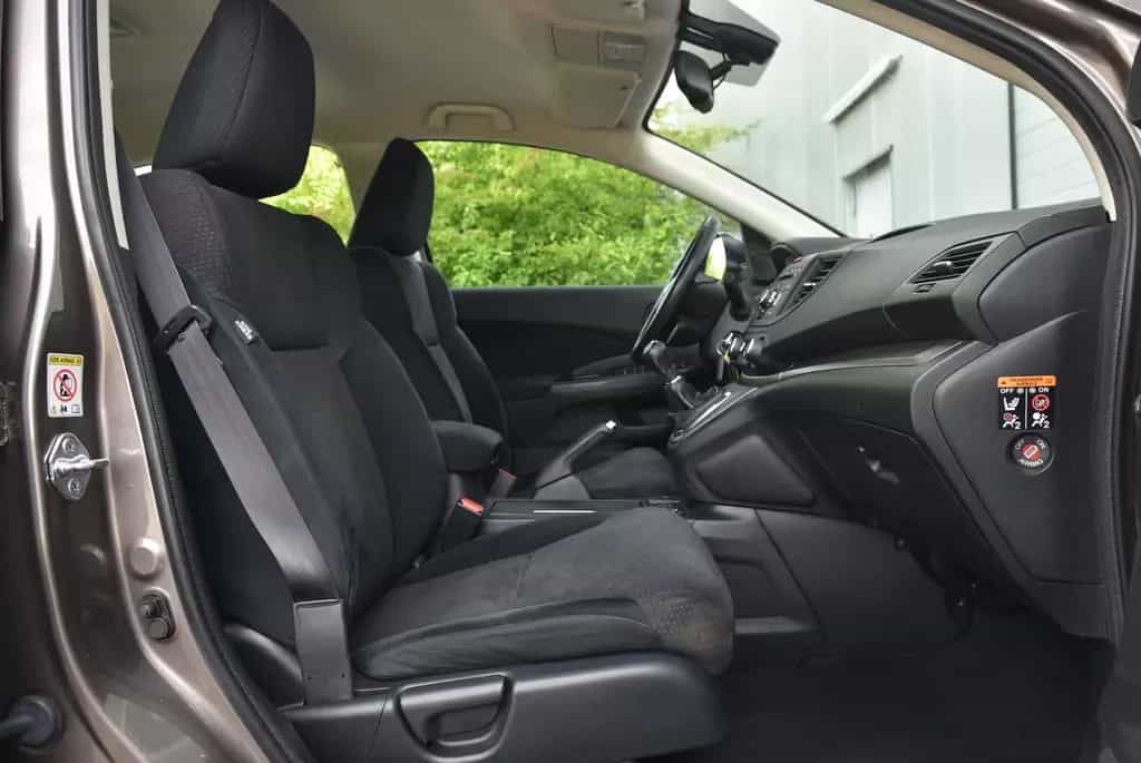 Honda CR-V Elegance 2WD AHK/Kamera/Sitzheizung 02/2015-photo-10