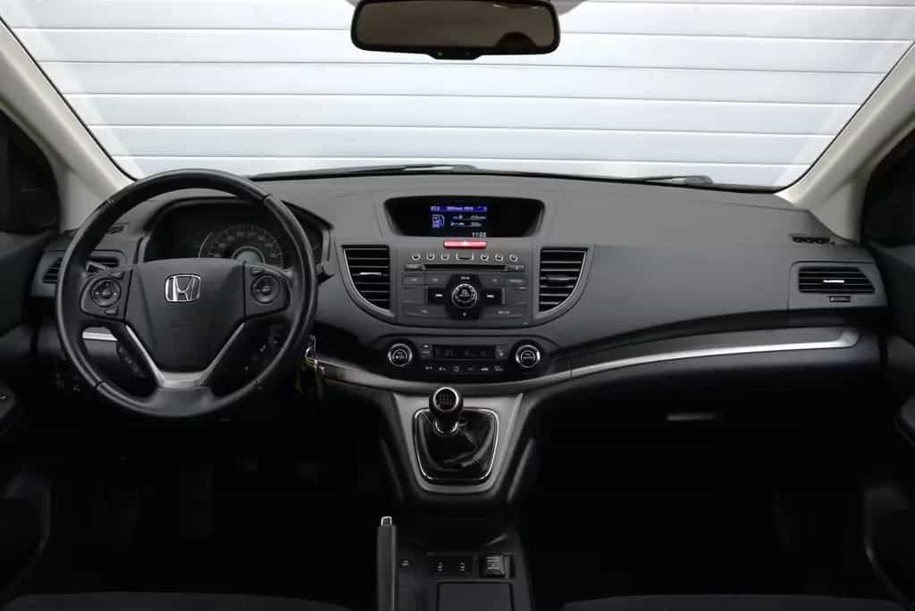 Honda CR-V Elegance 2WD AHK/Kamera/Sitzheizung 02/2015-photo-11