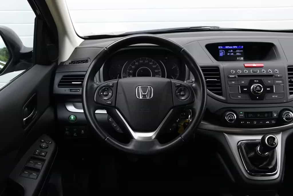 Honda CR-V Elegance 2WD AHK/Kamera/Sitzheizung 02/2015-photo-12