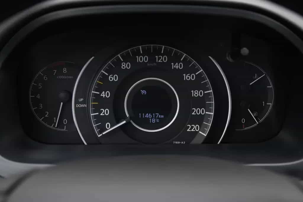 Honda CR-V Elegance 2WD AHK/Kamera/Sitzheizung 02/2015-photo-13
