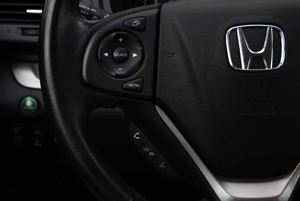 Honda CR-V Elegance 2WD AHK/Kamera/Sitzheizung 02/2015-photo-14