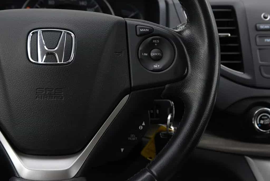 Honda CR-V Elegance 2WD AHK/Kamera/Sitzheizung 02/2015-photo-15