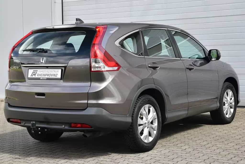 Honda CR-V Elegance 2WD AHK/Kamera/Sitzheizung 02/2015-photo-2