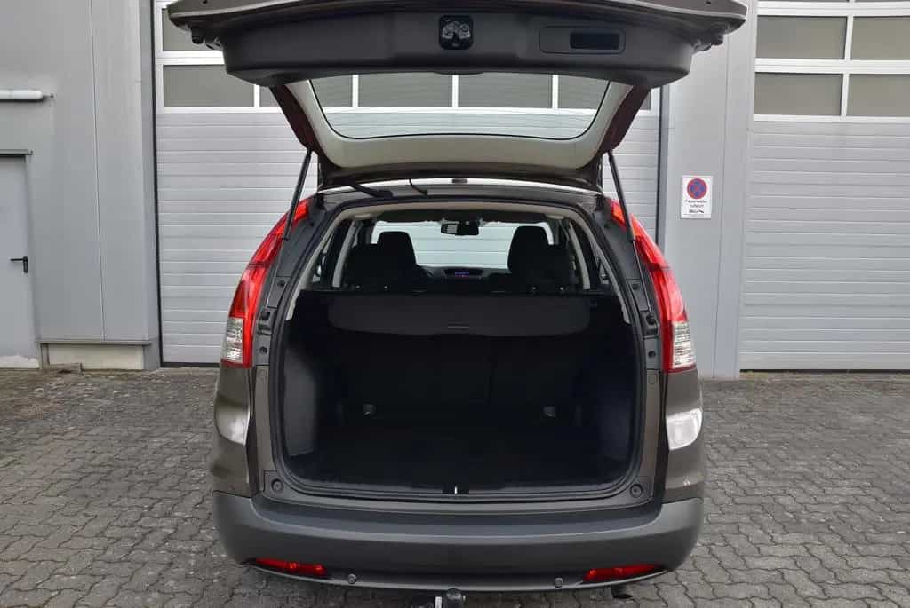 Honda CR-V Elegance 2WD AHK/Kamera/Sitzheizung 02/2015-photo-24