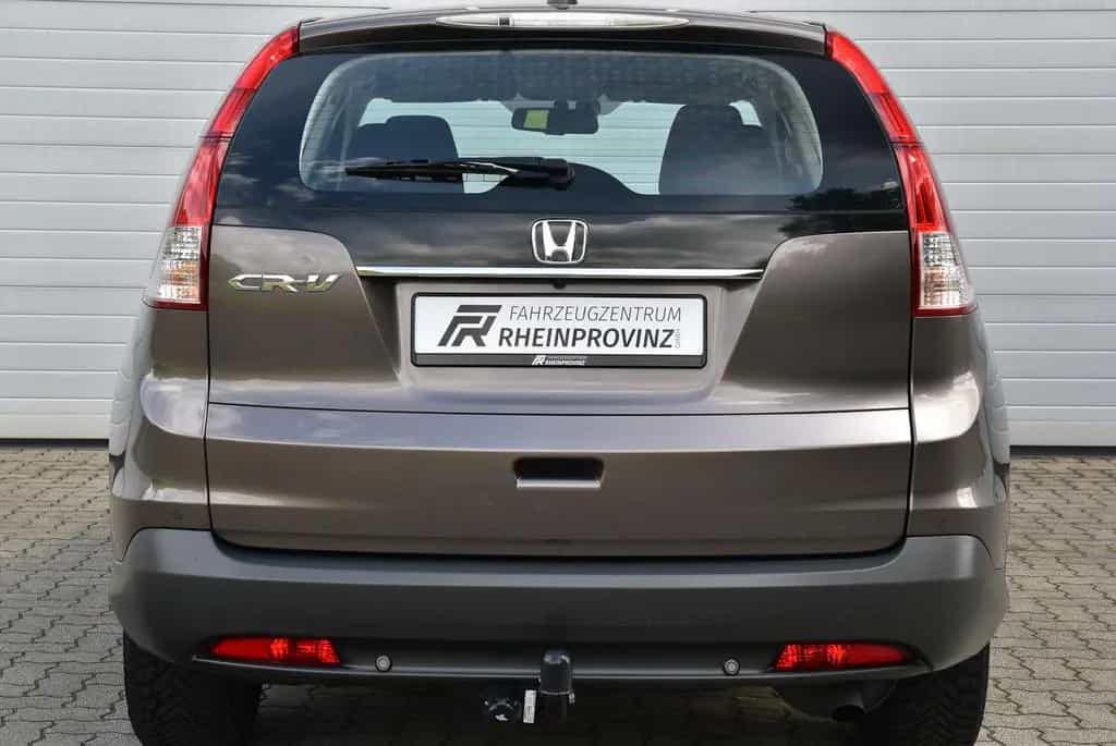 Honda CR-V Elegance 2WD AHK/Kamera/Sitzheizung 02/2015-photo-26