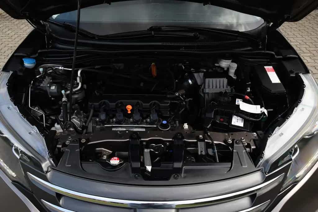 Honda CR-V Elegance 2WD AHK/Kamera/Sitzheizung 02/2015-photo-28