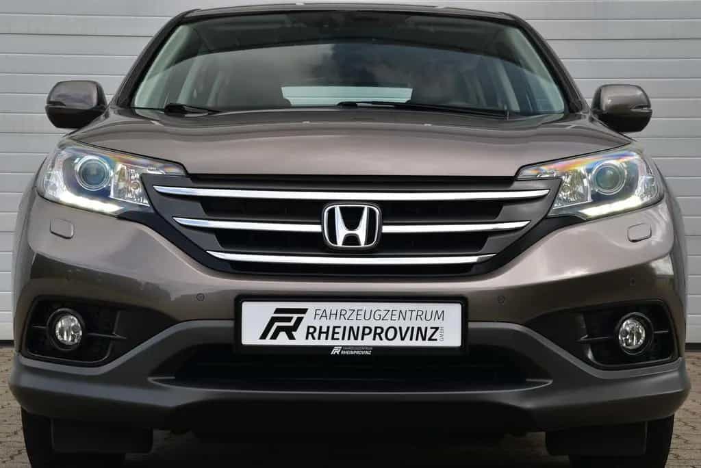 Honda CR-V Elegance 2WD AHK/Kamera/Sitzheizung 02/2015-photo-29