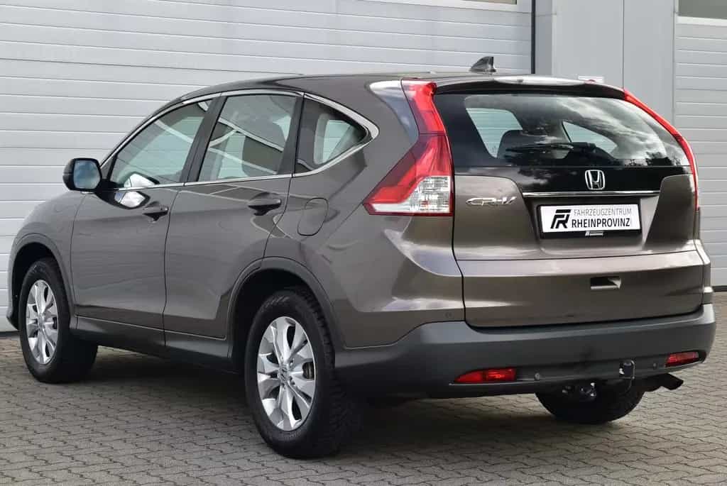 Honda CR-V Elegance 2WD AHK/Kamera/Sitzheizung 02/2015-photo-3