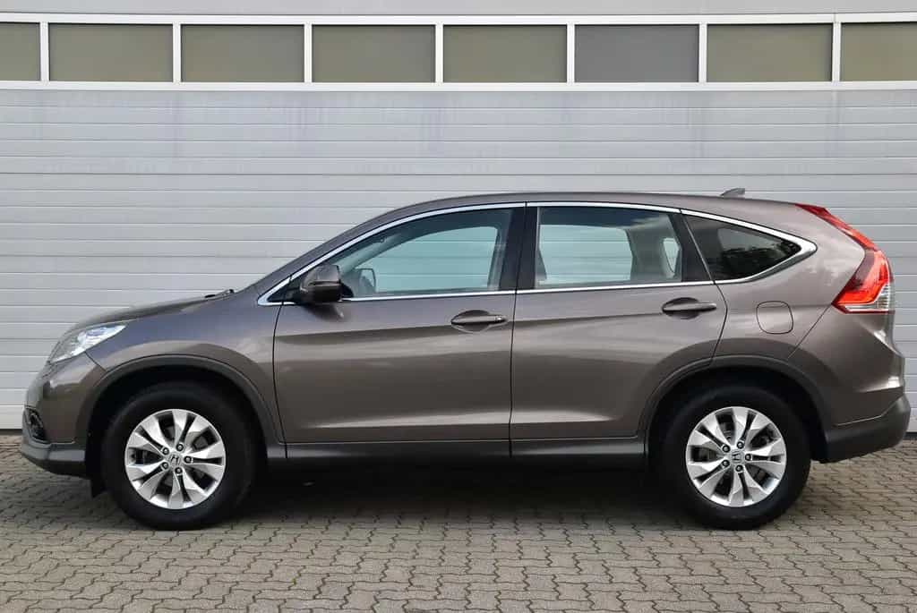 Honda CR-V Elegance 2WD AHK/Kamera/Sitzheizung 02/2015-photo-4