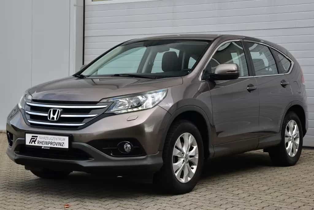 Honda CR-V Elegance 2WD AHK/Kamera/Sitzheizung 02/2015-photo-5