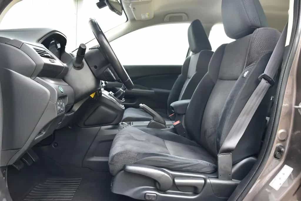 Honda CR-V Elegance 2WD AHK/Kamera/Sitzheizung 02/2015-photo-6