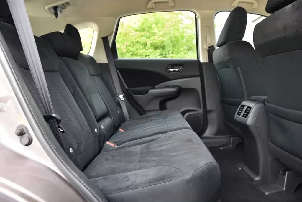 Honda CR-V Elegance 2WD AHK/Kamera/Sitzheizung 02/2015-photo-9
