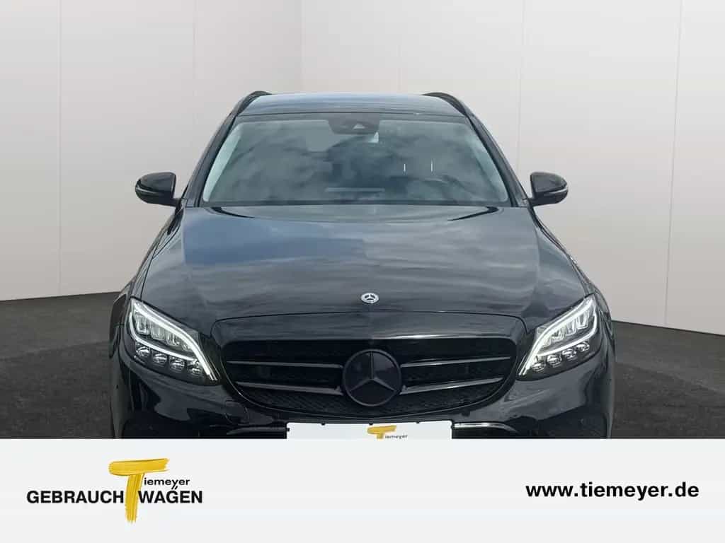 Mercedes-Benz C 300 C-Klasse C 300 T 9G-Tronic Avantgarde Business+ 08/2018-photo-1