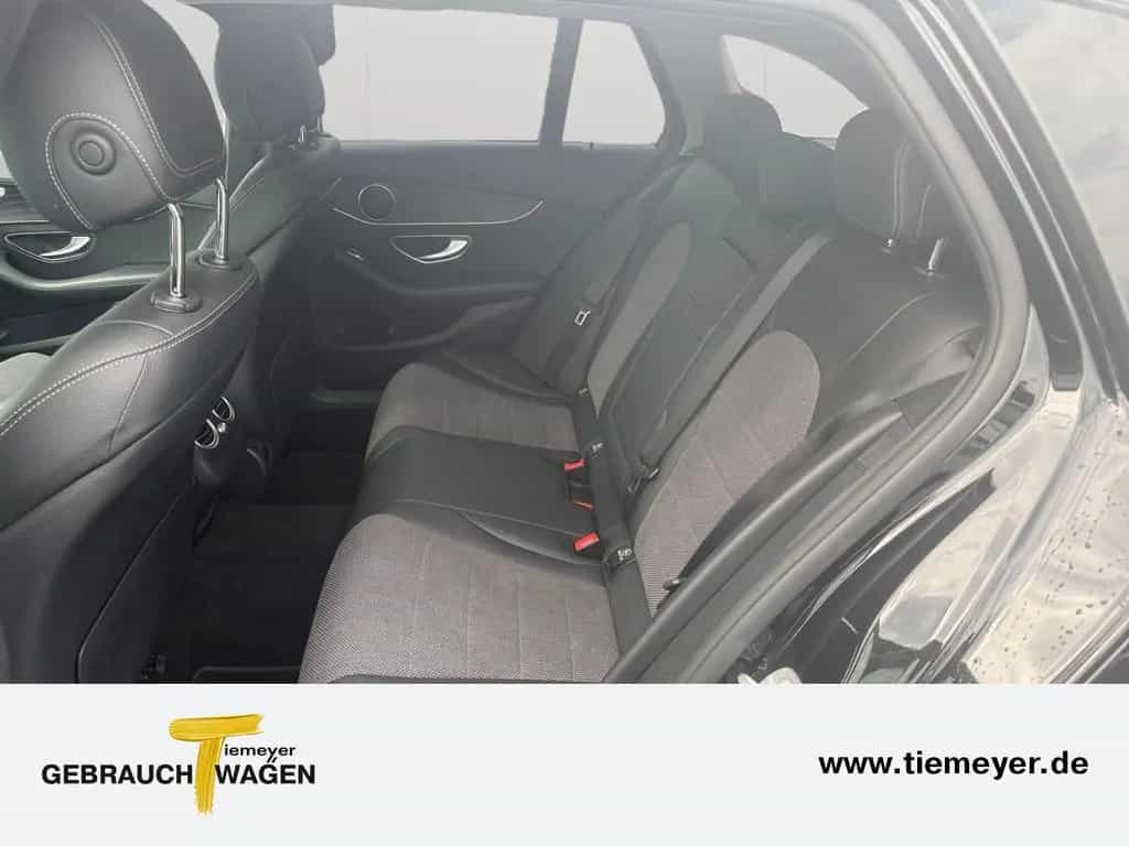 Mercedes-Benz C 300 C-Klasse C 300 T 9G-Tronic Avantgarde Business+ 08/2018-photo-10