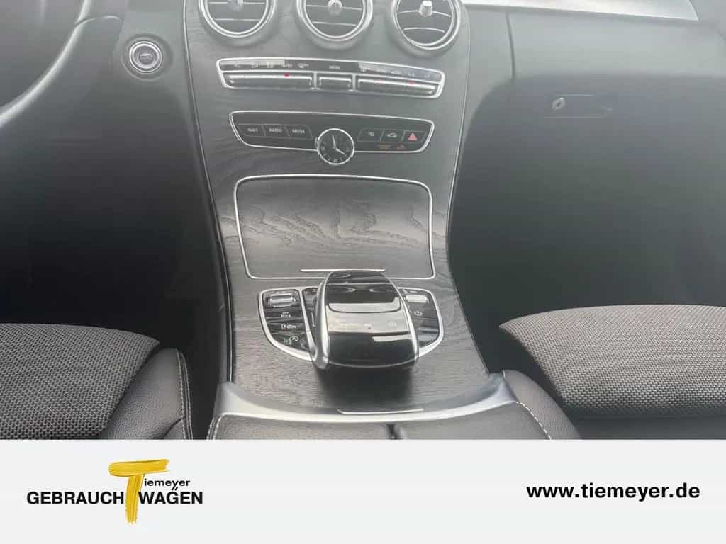Mercedes-Benz C 300 C-Klasse C 300 T 9G-Tronic Avantgarde Business+ 08/2018-photo-12