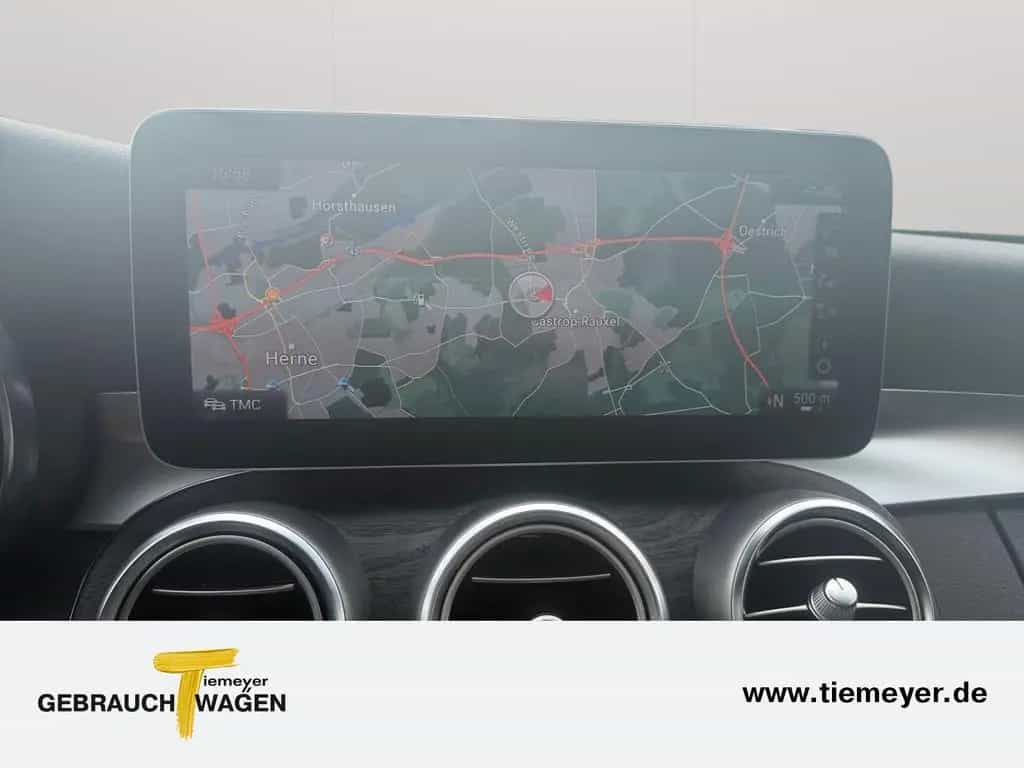 Mercedes-Benz C 300 C-Klasse C 300 T 9G-Tronic Avantgarde Business+ 08/2018-photo-13