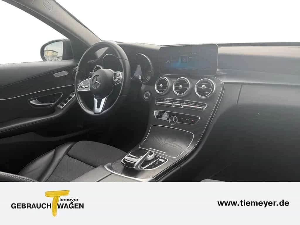 Mercedes-Benz C 300 C-Klasse C 300 T 9G-Tronic Avantgarde Business+ 08/2018-photo-14