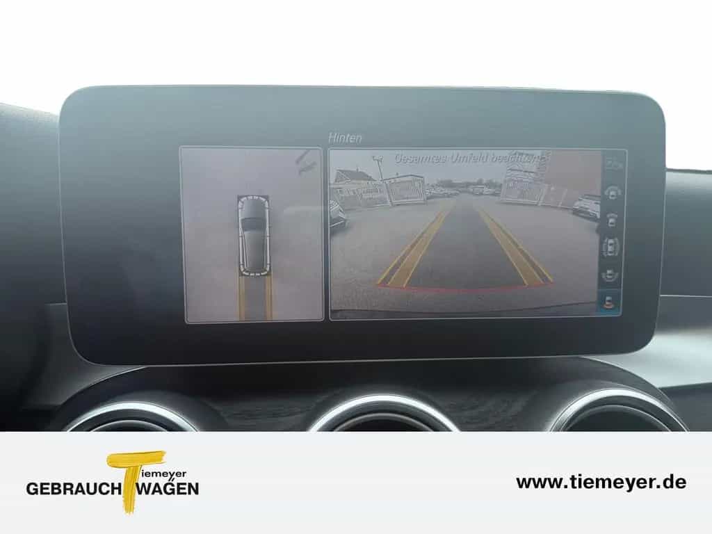 Mercedes-Benz C 300 C-Klasse C 300 T 9G-Tronic Avantgarde Business+ 08/2018-photo-15