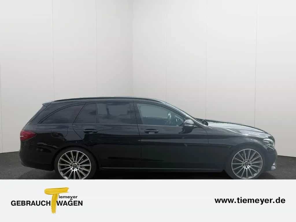 Mercedes-Benz C 300 C-Klasse C 300 T 9G-Tronic Avantgarde Business+ 08/2018-photo-3