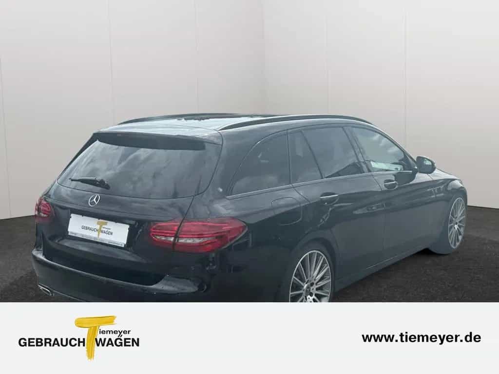 Mercedes-Benz C 300 C-Klasse C 300 T 9G-Tronic Avantgarde Business+ 08/2018-photo-4