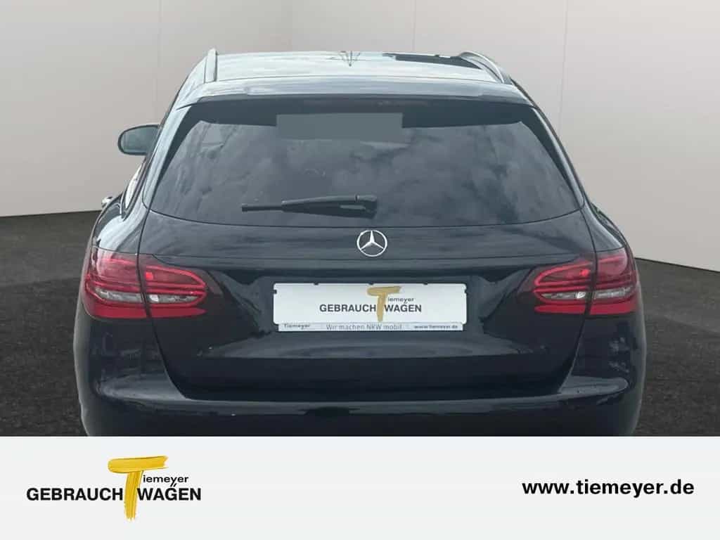 Mercedes-Benz C 300 C-Klasse C 300 T 9G-Tronic Avantgarde Business+ 08/2018-photo-5